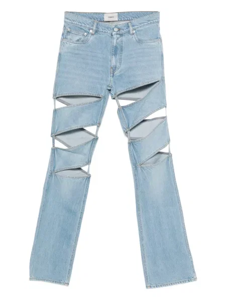 Blugi Coperni albastru