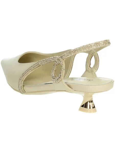 Pantofi Braccialini bej