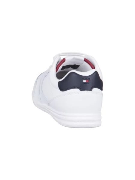 Tommy Hilfiger Teniși din piele LOPRO albastru
