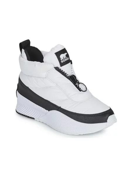 Pantofi Sorel alb