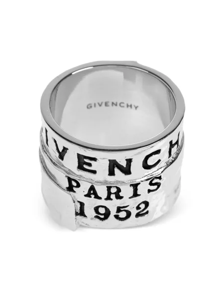 Inel Givenchy cu autograf