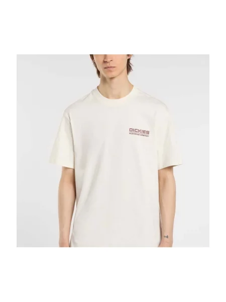 Tricou Dickies bej