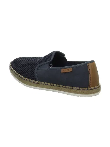 Pantofi Rieker albastru