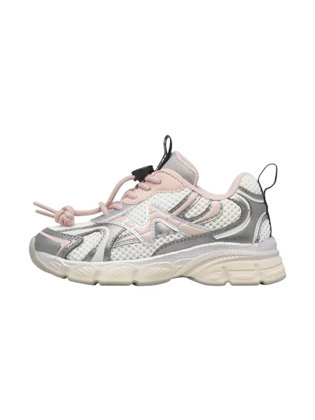 Sneakerși copii Naturino alb