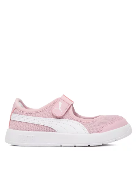 Balerina Puma Courtflex v3 Lina V PS 02 rózsaszín