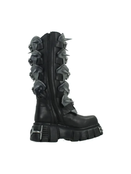 Pantofi New Rock negru