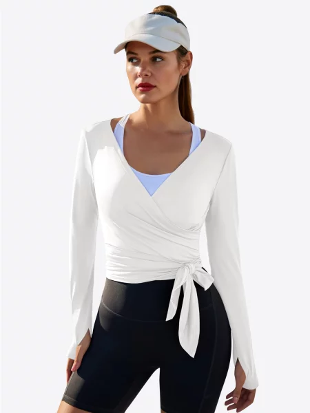 Imily Bela Tricou alb