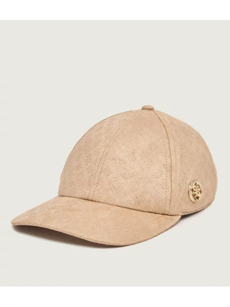 Guess Baseball sapka bézs