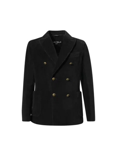 Marynarka Circolo 1901 czarna