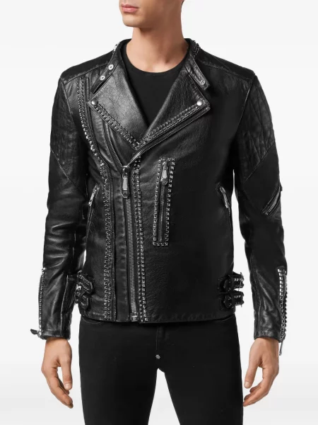 Geacă Philipp Plein negru
