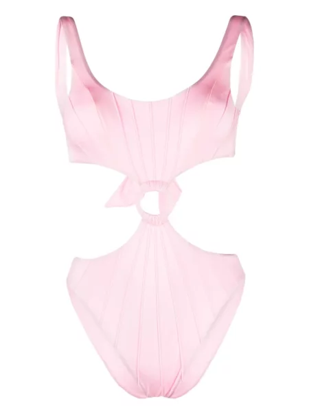Costum de baie Noire Swimwear roz