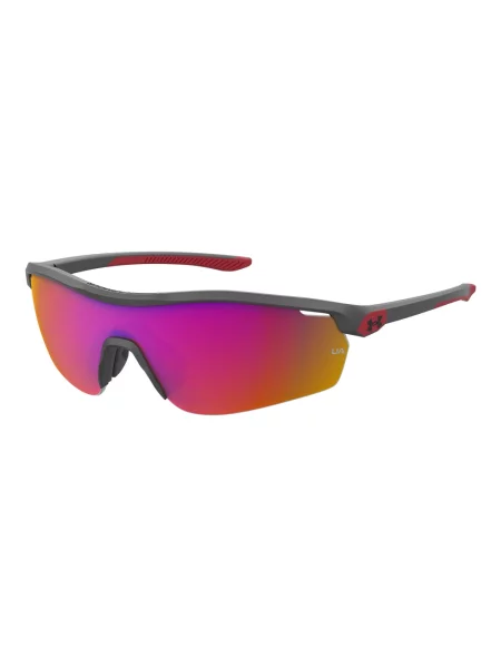 Okulary przeciwsłoneczne Under Armour czarne