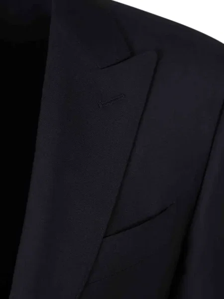 Costum Canali de costum albastru