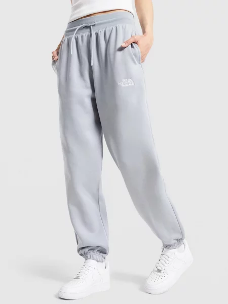 The North Face Spodnie Relaxed Jogger Essential szare