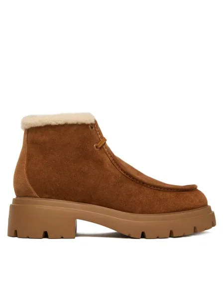Stuart Weitzman Ghete Hudson Shrling YHV Cupru