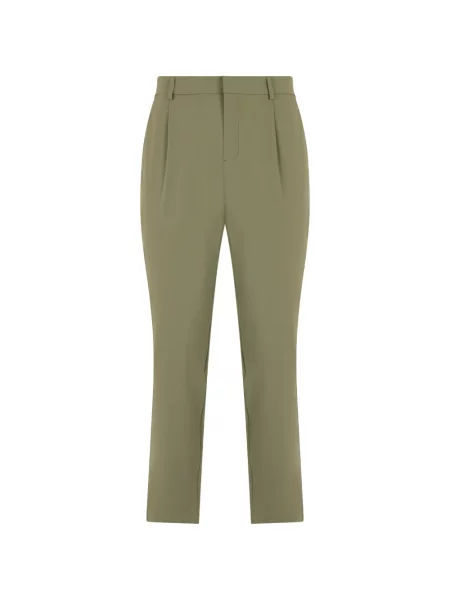 Pantaloni K-way conici verde