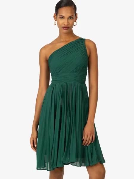 Kraimod Rochie de cocktail închis verde