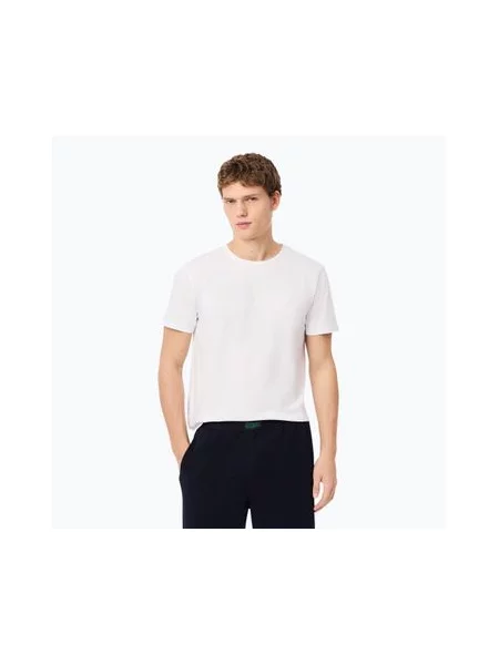 Lacoste Набір з 3 футболок білий