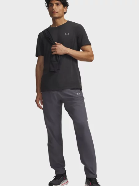 Спортивні штани Under Armour сірі