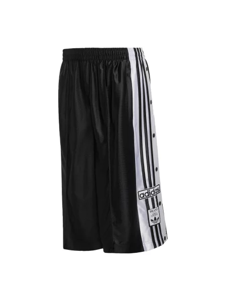 Adidas Originals trenirka kratke hlače Adibreak črna