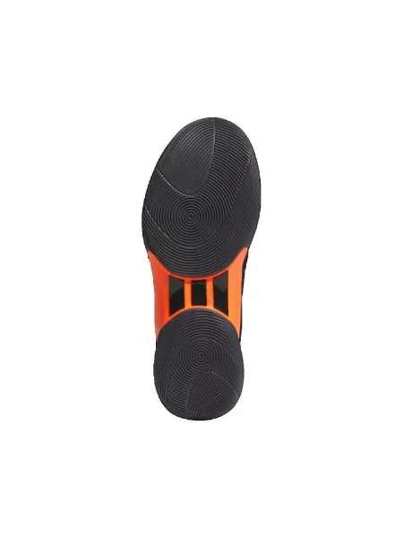 Baschet pantofi Adidas negru