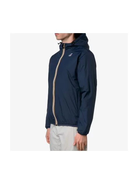 Geacă K-way albastru