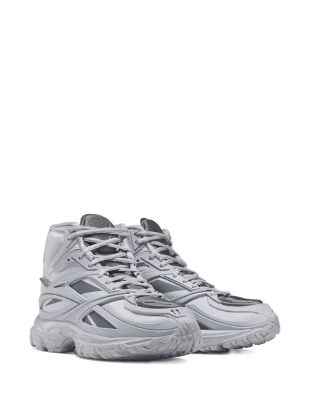 Sneakerși Reebok gri