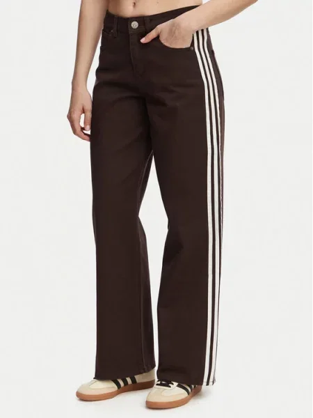 Adidas Blugi Firebird maro