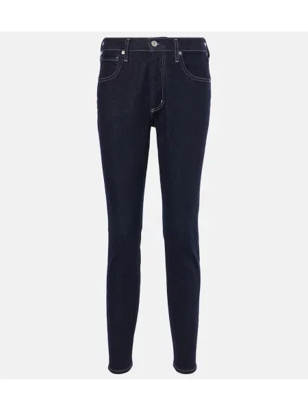 Skinny fit traperice Citizens Of Humanity plava