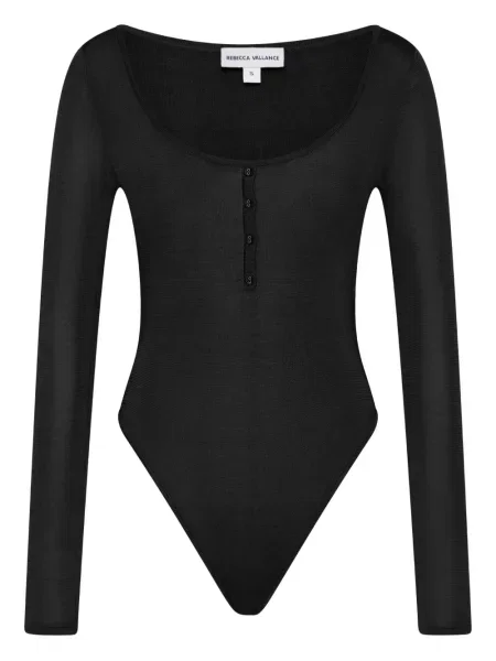 Body Rebecca Vallance czarny