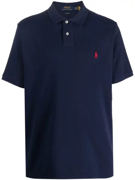 Șosete Polo Ralph Lauren cu broderie alergare cu cordon gri