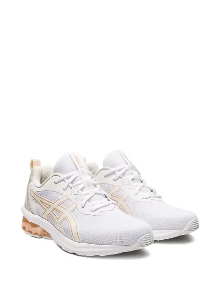 Sneakerși Asics Gel-Quantum alb
