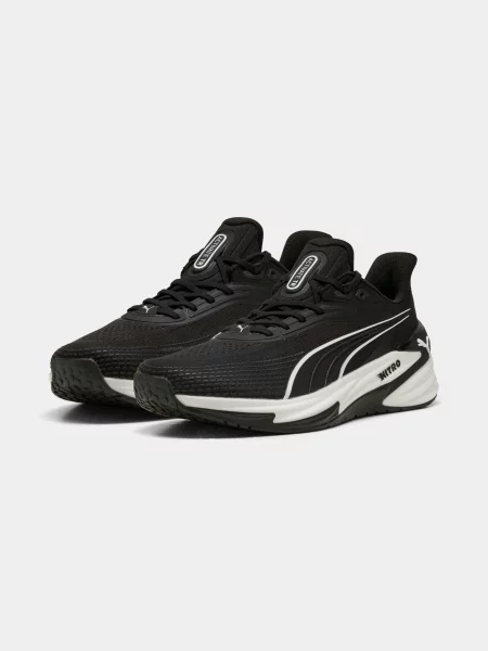 Кроссовки Puma Nitro черные
