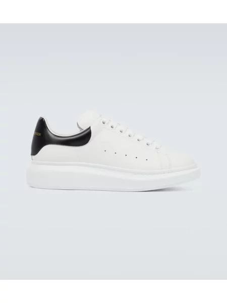 Sneakerși Alexander Mcqueen din piele