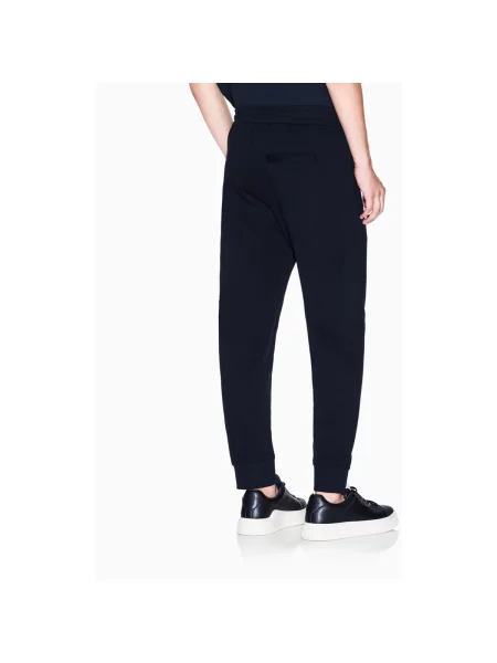 Pantaloni Armani Exchange negru