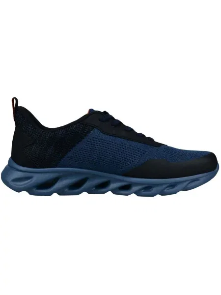 Pantofi Bugatti albastru