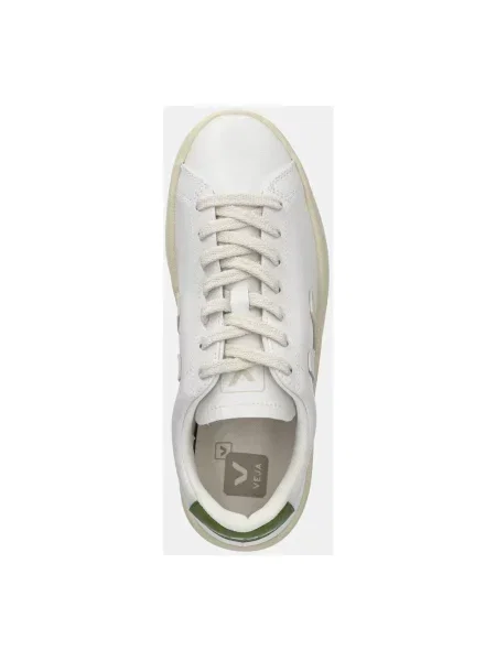 Sneakersy Veja białe