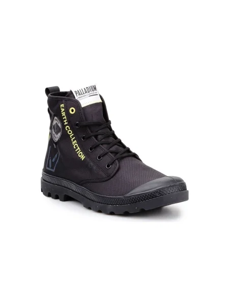 Pantofi Palladium negru