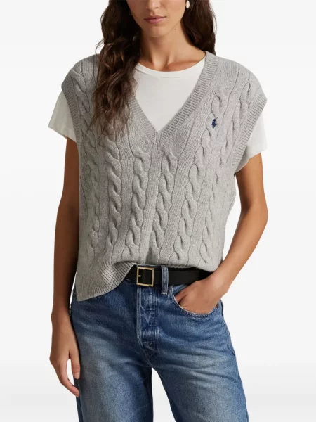 Șapcă Polo Ralph Lauren de mătase cu broderie cu dungi negru