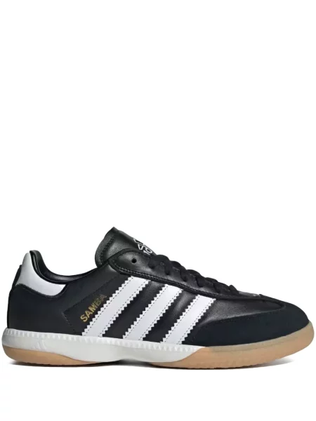 Sneakerși Adidas Samba negru