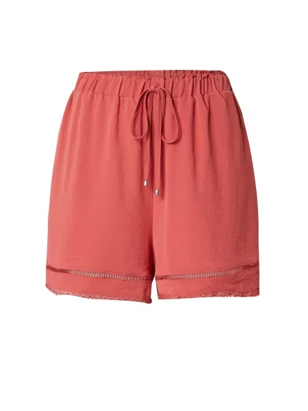 ABOUT YOU Pantaloni Hanni somon portocaliu