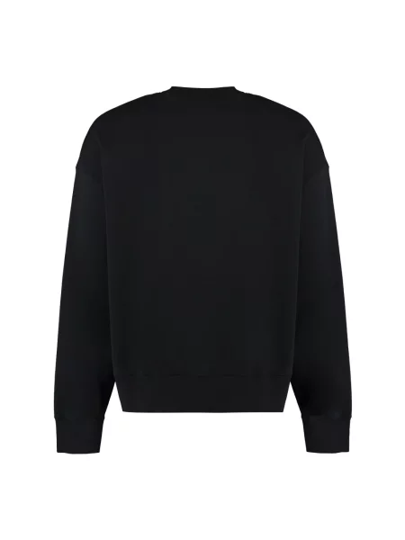 Bluza Palm Angels z nadrukiem czarna