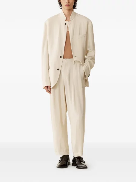 Pantaloni Lanvin