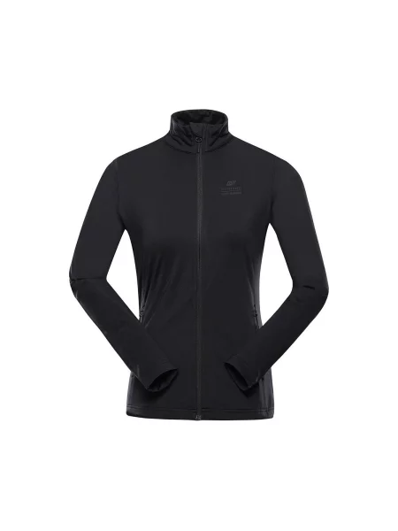 Sportska majica Alpine Pro crna