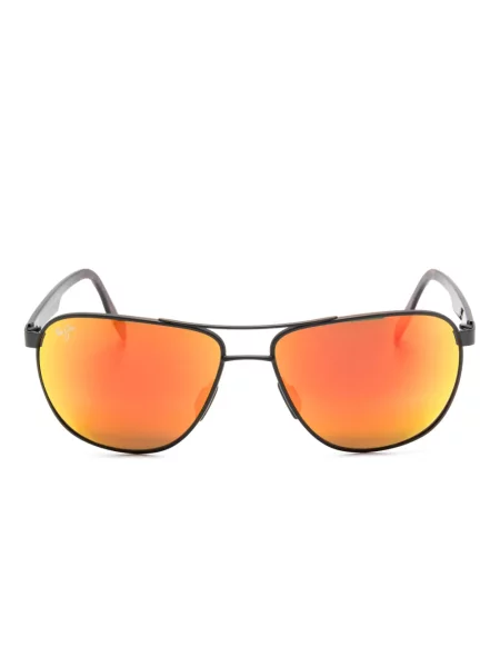 Ochelari de soare Maui Jim negru