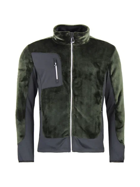 Mikina Peak Mountain khaki