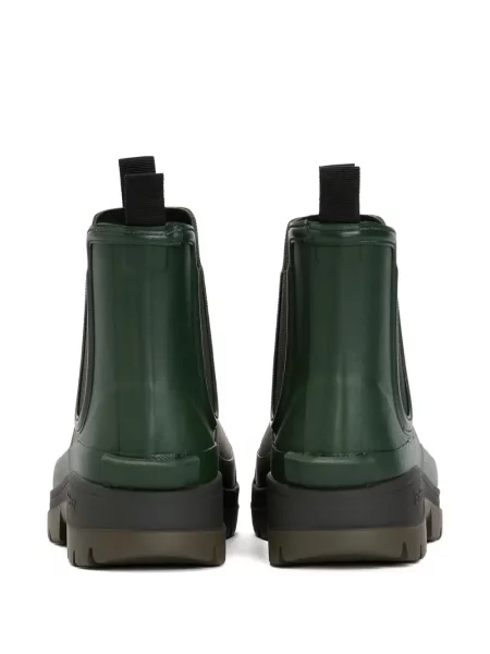 Botine Barbour verde