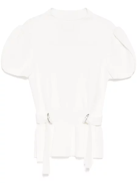 Tulipan bluzka 3.1 Phillip Lim biała