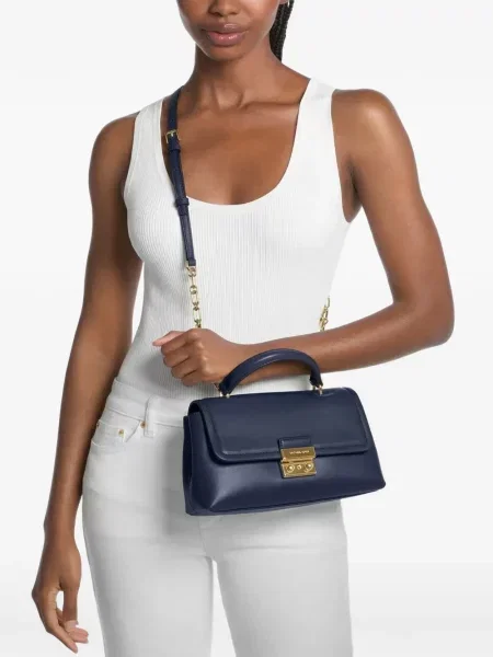 Geanta crossbody Michael Michael Kors negru
