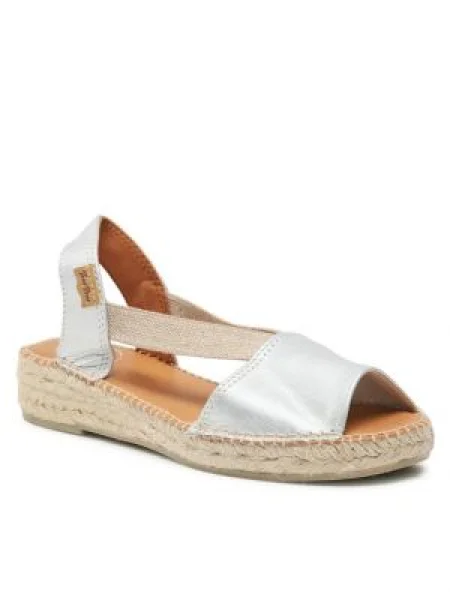 Pantofi Toni Pons argintiu